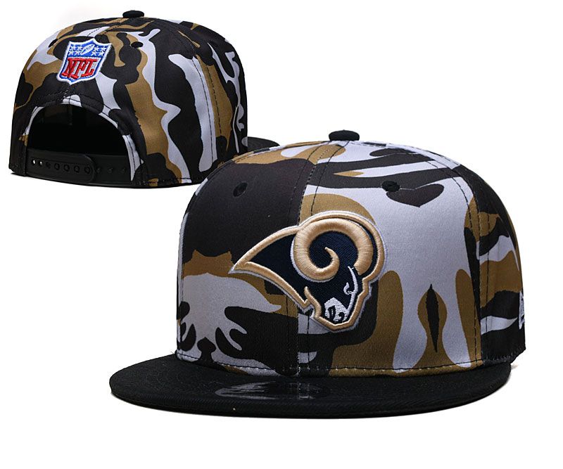 2022 NFL Los Angeles Rams Hat TX 0706